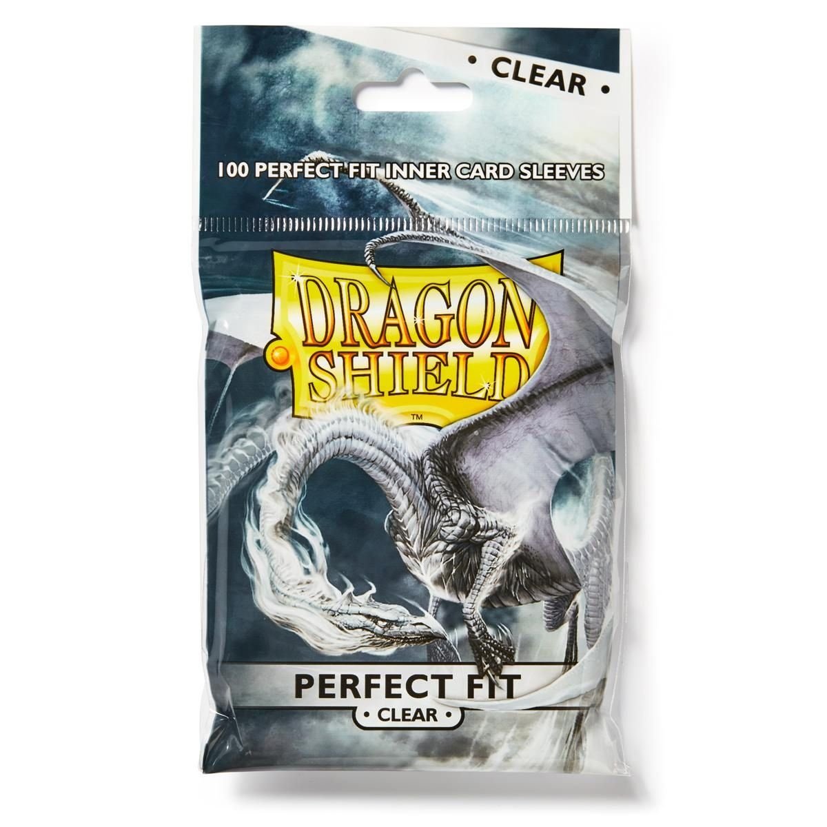 Sac Dragon Shield PERFECT FIT CLEAR SLEEVES
